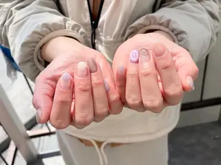ネイル nail salon アトリエBONOのネイルデザイン