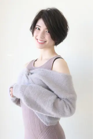 ショート ✨関西No1✨ 春木淳也のヘアスタイル