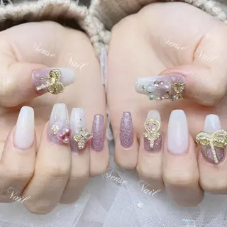 ネイル 💕中川 結衣💕のネイルデザイン