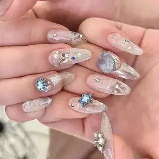 ネイル スカルプ専門店 D-Beautyのネイルデザイン