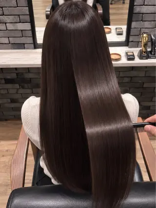 野中 慈穏のヘアスタイル