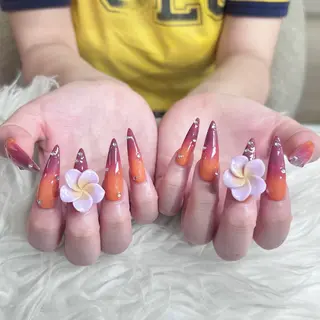 ネイル qyn qynのネイルデザイン