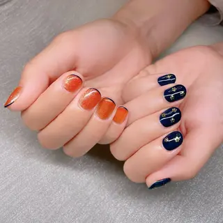 ネイル Nailist suzuのネイルデザイン