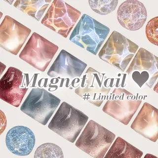ネイル FASTNAIL新宿 ／パラジェル取扱店舗のネイルデザイン
