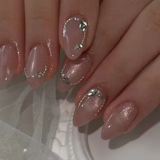 ネイル tener Luna🧚のネイルデザイン