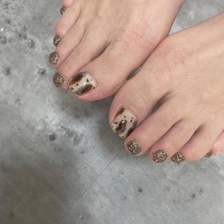 ネイル Nail Salon Aleumのネイルデザイン