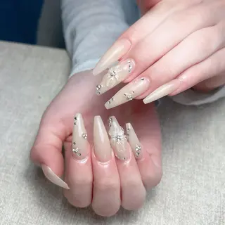 ネイル いちご ちゃんのネイルデザイン