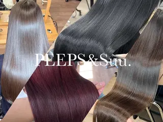 カラー 渡辺 鴻江のヘアスタイル