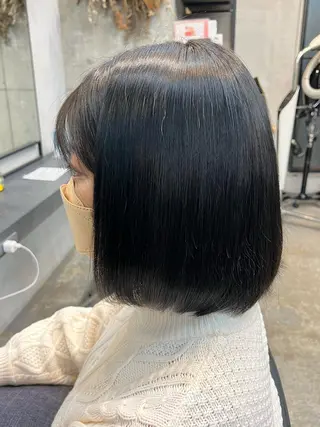 ショート 🐋湊 ゆうき 🫧のヘアスタイル