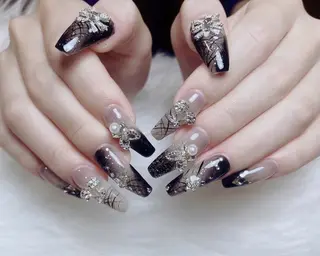 ネイル REI NAIL1のネイルデザイン