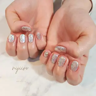 ネイル nijiiro🌈 サトウのネイルデザイン
