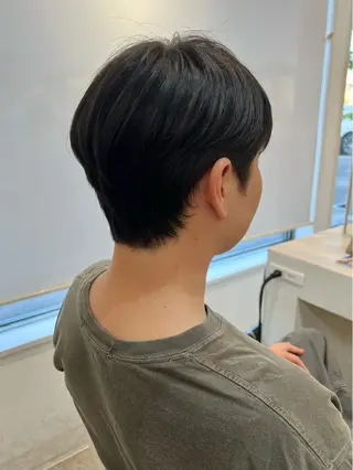 ショート un ジュリアのヘアスタイル