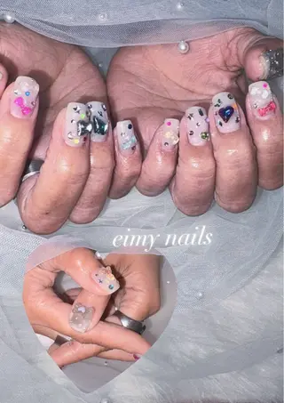 ネイル eimy nails♡のネイルデザイン