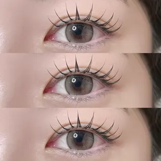 マツエク・マツパ LASH muse .のマツエク・マツパデザイン