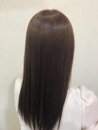 カラー 【髪質改善師】 鈴木伸之介のヘアスタイル