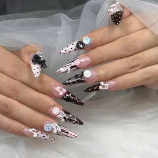 ネイル Noél_ Rikiのネイルデザイン