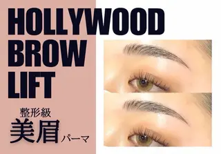 アイブロウ 🎀マリーテレジア/ NOA🎀のマツエク・マツパデザイン