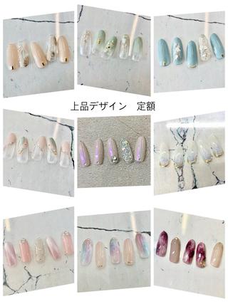 ネイル SOIN. nail&careのネイルデザイン