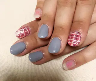 ネイル AZU nailのネイルデザイン
