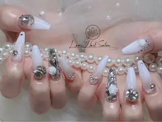 ネイル Lumi Shinokuboのネイルデザイン