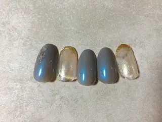 ネイル kiki nail &brow二子玉川のネイルデザイン
