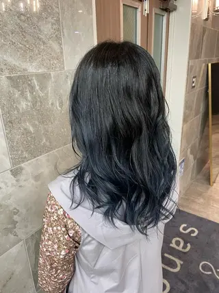 カラー ✨カット、パーマ 期間限定無料✨　大智のヘアスタイル