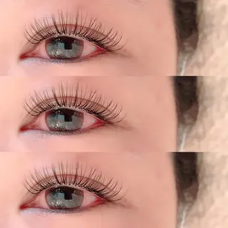 マツエク・マツパ eye&brow. MODEのマツエク・マツパデザイン