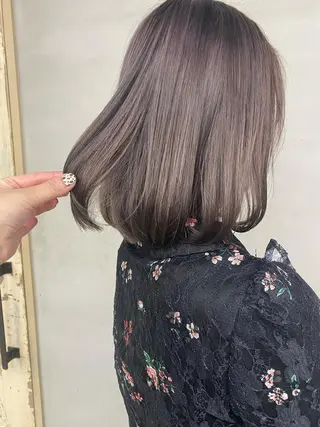 ミディアム カラー ヘアアレンジ 可愛いNo.1🌼 /misakiのヘアスタイル