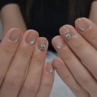 ネイル omika nail @自宅のネイルデザイン