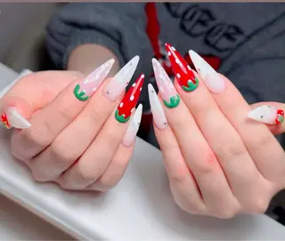 ネイル Lenie Kabukichoのネイルデザイン