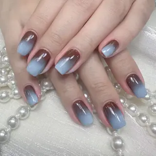 ネイル BuBu Nail渋谷道玄坂のネイルデザイン