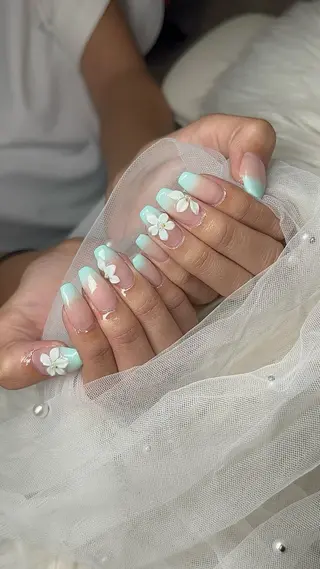 ネイル touma Rinaのネイルデザイン