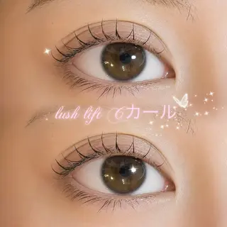 マツエク・マツパ ♡Canna♡ ROARのマツエク・マツパデザイン
