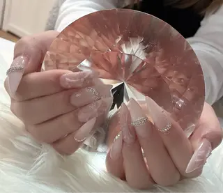 ネイル LoaChaton kaeのネイルデザイン