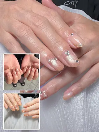 ネイル ema nailのネイルデザイン