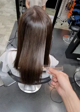 ロング カラー ❇️安達 優心❇️ レイヤー/艶髪特化のヘアスタイル