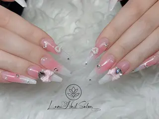ネイル Lumi Shinokuboのネイルデザイン