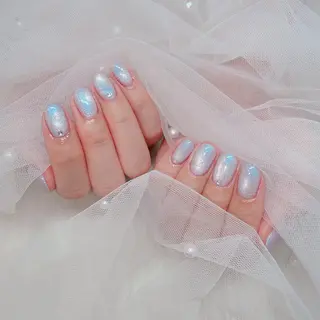 ネイル ラクロレ ハナ︎🌼のネイルデザイン