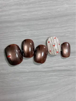 ネイル nail salon iroatsumeのネイルデザイン