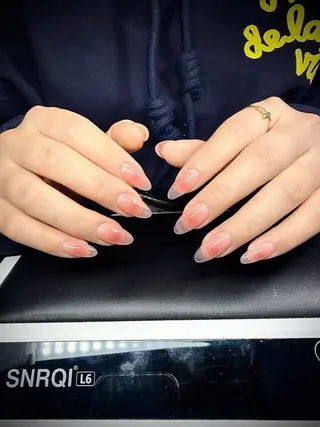 ネイル Minette nailHuongのネイルデザイン