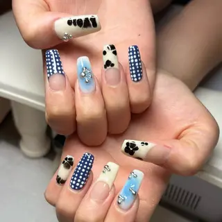 ネイル Lily Nailのネイルデザイン
