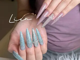 ネイル 🌸Lien nail横浜店のネイルデザイン