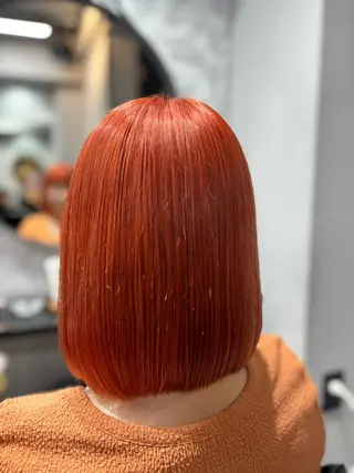 ミディアム 💘💫 NAO💘💫のヘアスタイル