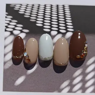 ネイル mg nailのネイルデザイン