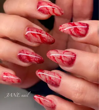 ネイル Nail Salon JANEのネイルデザイン