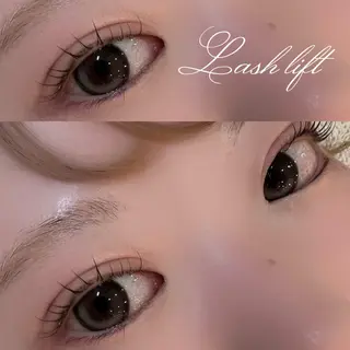 マツエク・マツパ THE  CHIC ryoのマツエク・マツパデザイン