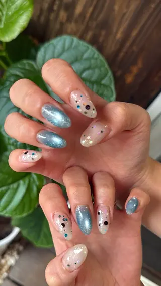 ネイル SAKU nail 作島茜のネイルデザイン
