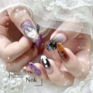 ネイル 池袋痛ネイル Nok. 渡辺のネイルデザイン