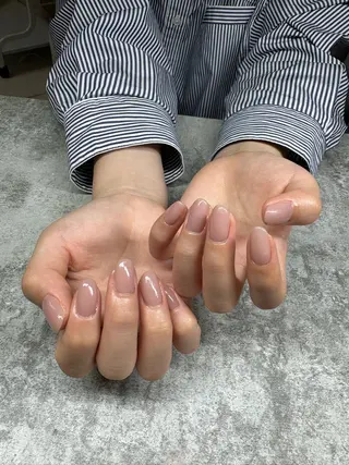 ネイル パラジェルフィルイン マグネット/倉持のネイルデザイン