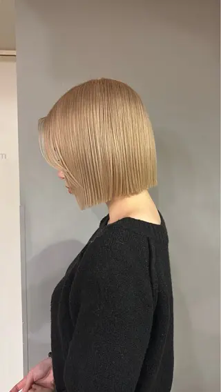 ショート sia / eruのヘアスタイル